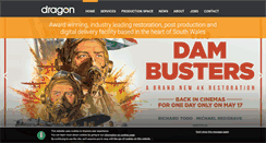 Desktop Screenshot of dragondi.co.uk